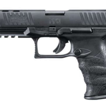 Walther PPQ M2 .40 Black S&W 5" 11 Round, 2 Mags .40 S&W - Handsguns | American Guns & Ammo