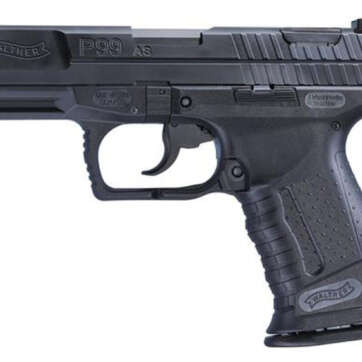 Walther P99 AS .40 S&W 12 Round, 2 Mags - Handsguns | American Guns & Ammo