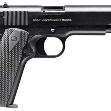 Walther Colt 1911 .22 L.R. A1 Black 10 Round, 1 Mag - Handsguns | American Guns & Ammo