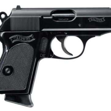 Walther PPK/S .380 ACP, 3.3" Barrel, Blued, 2 Mags, 7rd - Handsguns | American Guns & Ammo