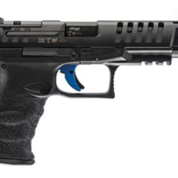Walther PPQ M2 Q5 Match 9mm 10 Round, 3 Mags - Handsguns - American Guns & Ammo