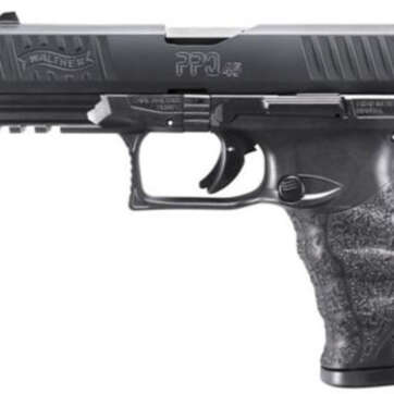 Walther PPQ M2 SD 45 ACP 4.9" Threaded Barrel 12rd Mag - Handsguns | American Guns & Ammo