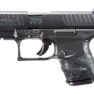 Walther PPQ M2 Sub-Compact 9mm 3.5" Barrel Black Tenifer Finish Night Sights 15rd Mag - Handsguns - American Guns & Ammo