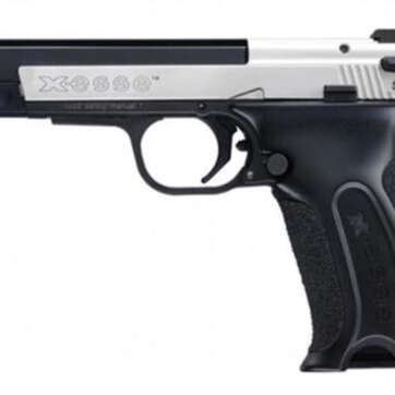 Walther Hammerli X-Esse Short .22 LR, 4.5" Barrel, Black, 10rd - Handsguns - American Guns & Ammo