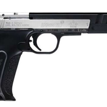 Walther Hammerli X-Esse Sport Pistol Long 22LR 6" Barrel 2x 10rd Mags - Handsguns | American Guns & Ammo