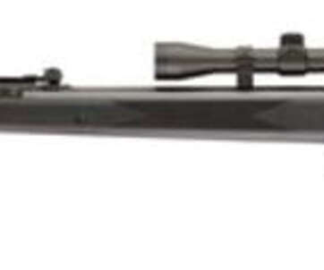 Umarex Ruger Blackhawk Air Rifle .177 Pellets, 18.7" Blued Barrel, Ambi Black Composite Stock, 4X32 Scope - Air Guns & BB Guns | American Guns & Ammo