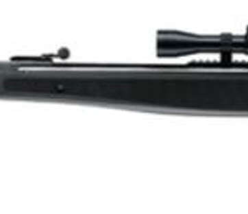 Umarex Ruger Air Magnum, .177 Pellet, 19.5" Barrel, 4x32mm Scope, All-Weather Stock, Blued - Air Guns & BB Guns | American Guns & Ammo