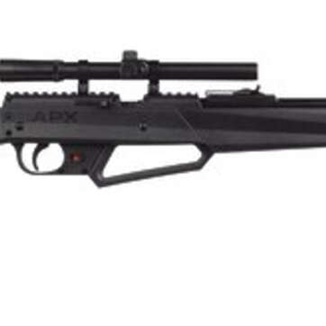 Umarex Ruger Targis Max, .177 Pellet, 15" Barrel, 4x32mm Scope, Black - Competition Guns - American Guns & Ammo