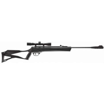 Umarex Surgemax Elite Combo, .177, 1200 FPS, Black - Competition Guns - American Guns & Ammo
