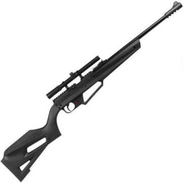 Umarex NXG APX Combo Kit, .177, 20", 4x15 Scope, Black - Competition Guns - American Guns & Ammo