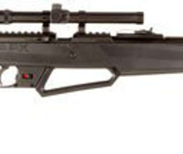 Umarex NXG APX Kit, .177, 20", 800 FPS, Black - Competition Guns - American Guns & Ammo