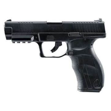 Umarex 9XP, .177 BB, 4.25" Barrel, 20rd, Black - Competition Guns | American Guns & Ammo