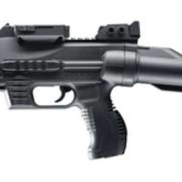 Umarex Firearms Electronic Burst of Steel Tactical BB Model Air Rifle .177 Caliber Adjustable Sights - Air Guns & BB Guns | American Guns & Ammo