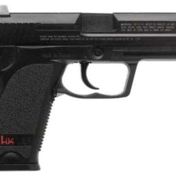 Umarex HK USP, .177 BB, 4.0" Barrel, 22rd, Black - Air Guns & BB Guns | American Guns & Ammo