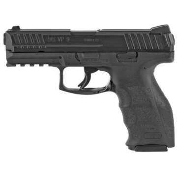Umarex HK VP9, .177 BB, 4.13" Barrel, 18rd, Black - Competition Guns | American Guns & Ammo