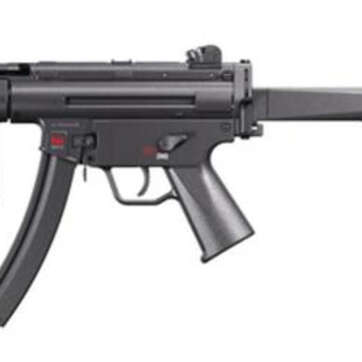 Umarex HK MP5, .177 BB, 6" Barrel, 40rd, Black - Air Guns & BB Guns | American Guns & Ammo