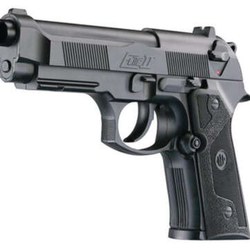 Umarex Firearms Beretta Elite II Air Pistol .177 Caliber Black 18 Shot Repeater - Air Guns & BB Guns | American Guns & Ammo