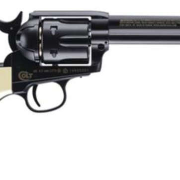 Umarex Firearms Colt Peacemaker .177 Caliber BB 5" Barrel Blued Finish Six-Shot - Air Guns & BB Guns | American Guns & Ammo