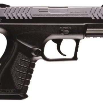 Umarex XBG, .177 Pellet, 4.25" Barrel, 19rd, Black - Air Guns & BB Guns | American Guns & Ammo