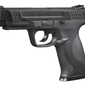 Umarex Firearms Smith & Wesson M&P 45 Pellet And BB Air Pistol .177 Caliber 8" Barrel All Black 8rd - Air Guns & BB Guns | American Guns & Ammo