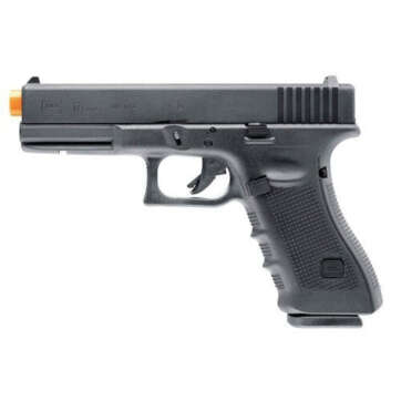 Umarex Glock G17 Gen4, .177 BB, 4" Barrel, 18rd, Black - Competition Guns | American Guns & Ammo