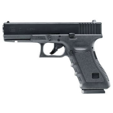 Umarex Glock G17 Gen3, .177 BB, 4" Barrel, 18rd, Black - Competition Guns | American Guns & Ammo