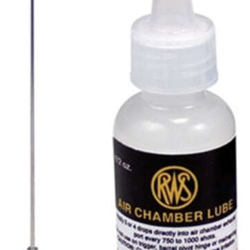 Umarex RWS Chamber Lube With Applicator Needle - Air Guns & BB Guns | American Guns & Ammo