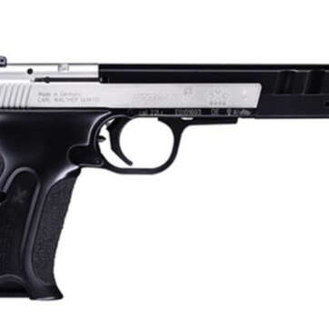 Walther Hammerli X-ESSE IPSC Pistol 22LR 6" Barrel 10rd Mag - Handsguns | American Guns & Ammo