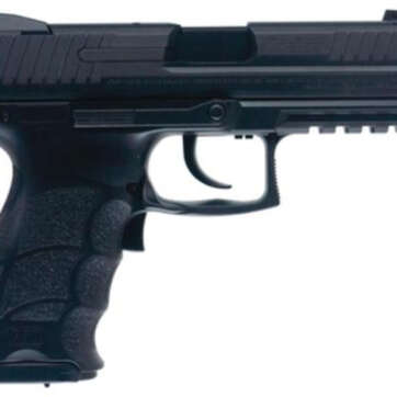 Umarex H&K P30 Electric Blowback Airsoft BB Pistol, 6mm, 3" Barrel, Black - Air Guns & BB Guns | American Guns & Ammo