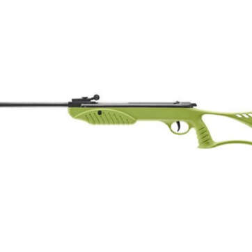 Umarex Embark, .177, 15" Barrel, Thumbhole Stock, Green Synthetic Stock - Competition Guns - American Guns & Ammo