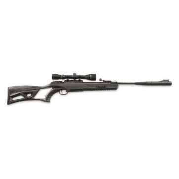 Umarex Arex, .177 Pellet, 14.75", 1250 FPS, 3-9x42mm AO Airgun Scope - Competition Guns - American Guns & Ammo