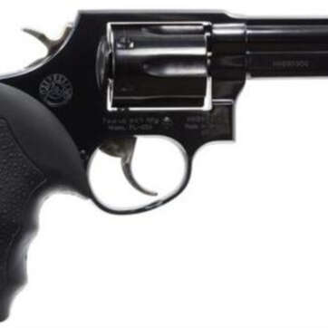 Taurus Model 65 Standard 357 Mag 4" Barrel Synthetic Grip Blued 6 Rnd - Handsguns | American Guns & Ammo