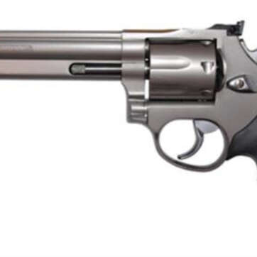 Taurus Model 66 Standard 357 Mag/38 Spl 6" Barrel 7rd Adjustable Sight Black Synthetic Grip Matte SS - Handsguns | American Guns & Ammo