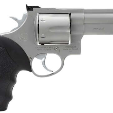 Taurus Model 44 44 Mag 4" Ported 6rd Synthetic Grip Adjustable Sight Matte SS - Handsguns | American Guns & Ammo