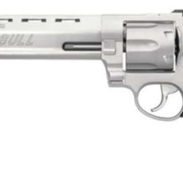 Taurus Model 444 Raging Bull 44 Mag 6.5" Barrel 6rd Matte SS - Handsguns | American Guns & Ammo
