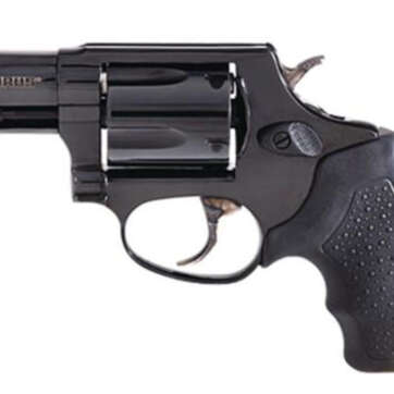 Taurus, Model 905, Small Frame, 9mm, 2" Barrel, Steel Frame, Blue Finish, Rubber Grips, Fixed Sights, 5Rd - Handsguns | American Guns & Ammo