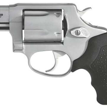 Taurus Model 905 Standard 9mm, 2" Barrel, Fixed Sight, Rubber Grip, Matte SS, 5rd - Handsguns | American Guns & Ammo