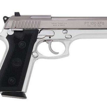 Taurus 100 40SW FS SS 11RD - Handsguns | American Guns & Ammo