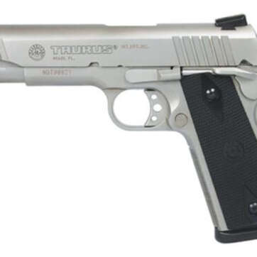 Taurus 1911 45 ACP Stainless Steel - Handsguns | American Guns & Ammo