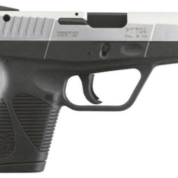 Taurus 709 'Slim Compact', 9MM, 3" Barrel/SS Finish - Handsguns | American Guns & Ammo