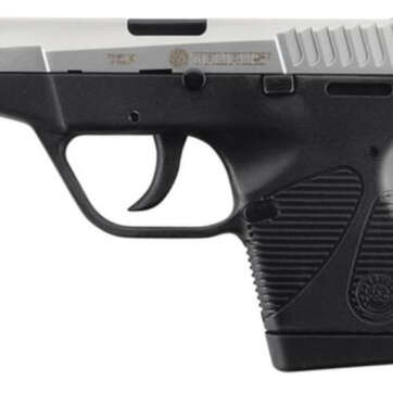 Taurus Model 738 TCP, 380 Compact Pistol/3.3" SS, Extended Mag - Handsguns | American Guns & Ammo