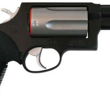 Taurus Judge 410/45 Tracker Black/Matte 2 Tone, 3" Barrel, 3" Chamber - Handsguns | American Guns & Ammo