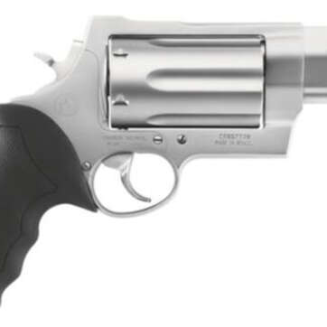 Taurus Raging Judge, 410/454 Casull, 3" SS Finish - Handsguns | American Guns & Ammo