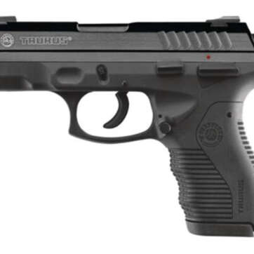Taurus Model 809 Compact 9mm, 3.5" Barrel, Blue Finish, Loaded Chamber Indicator, 17rd - Handsguns - American Guns & Ammo