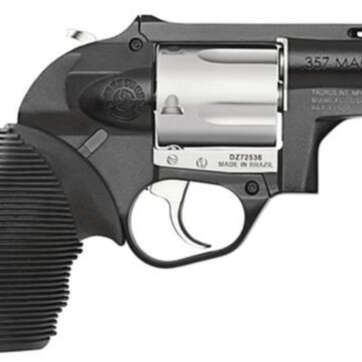 Taurus 605 Protector Polymer 357 Mag, 2" Barrel, SS Cylinder, 5 Round - Handsguns | American Guns & Ammo