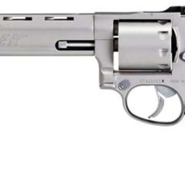 Taurus Tracker 992 Revolver, 22LR and 22 Mag, 6.5", SS, 9 Round - Handsguns | American Guns & Ammo