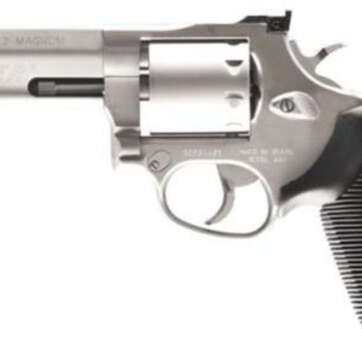 Taurus Tracker 992 Revolver, 22LR and 22 Mag, 4", SS, 9 Round - Handsguns | American Guns & Ammo
