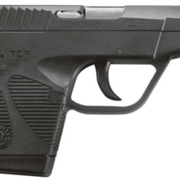 Taurus Model 738B TCP, 380 Compact Pistol/3.3", Blue, 1 Mag - Handsguns - American Guns & Ammo