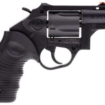 Taurus Model 85 Standard 38 Special, 2" Barrel, Polymer Grip, Blue Finish, 5rd - Handsguns | American Guns & Ammo