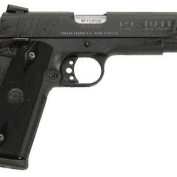 Taurus 1911 45 ACP, Blued Steel, Novak Sights, 8 Rnd Mag - Handsguns | American Guns & Ammo